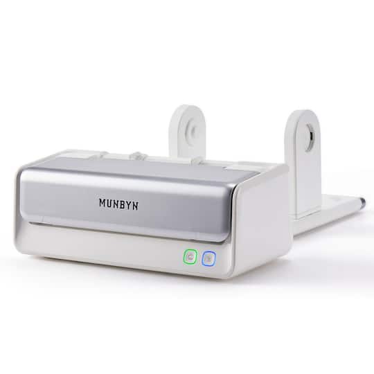 MUNBYN® RealWriter 405B Dual-Color Bluetooth Thermal Label Printer with Label Holder | 4" x 6" | Michaels®